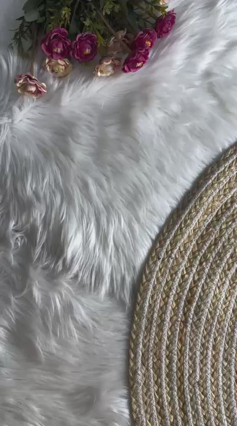 Apple Cut wedding blouse designs with Heavy Stras and Rainbow Work