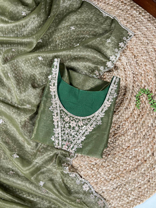 NEW TRENDY GREEN DRESS - Rpd Fashion