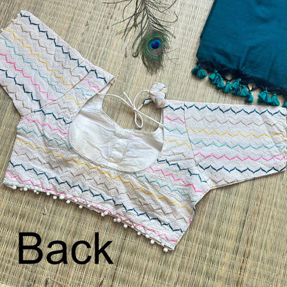 khadi cotton saree
