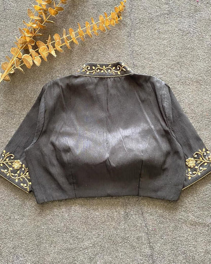 Premium banglori Silk Handcrafted work