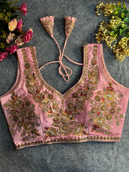 Bridal blouse
