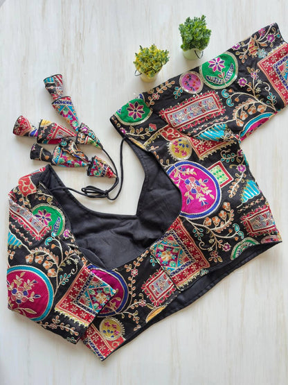 Wedding blouse