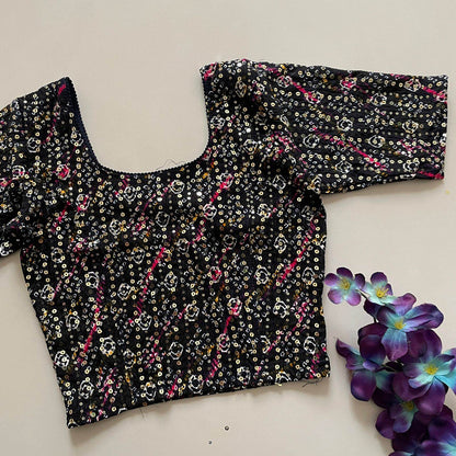 Flexible Readymade Blouse for Effortless Style - Rpd Fashion