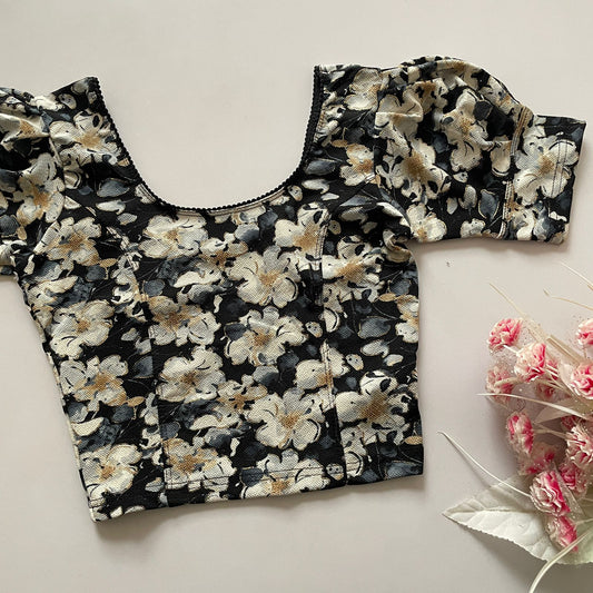 Readymade Designer Stretchable Latest Blouse For Women