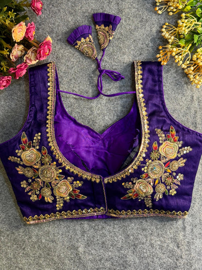Bridal blouse