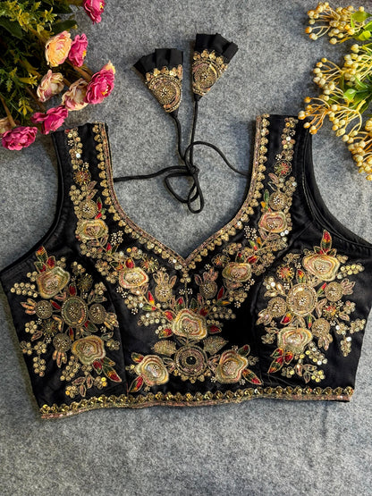 Bridal blouse