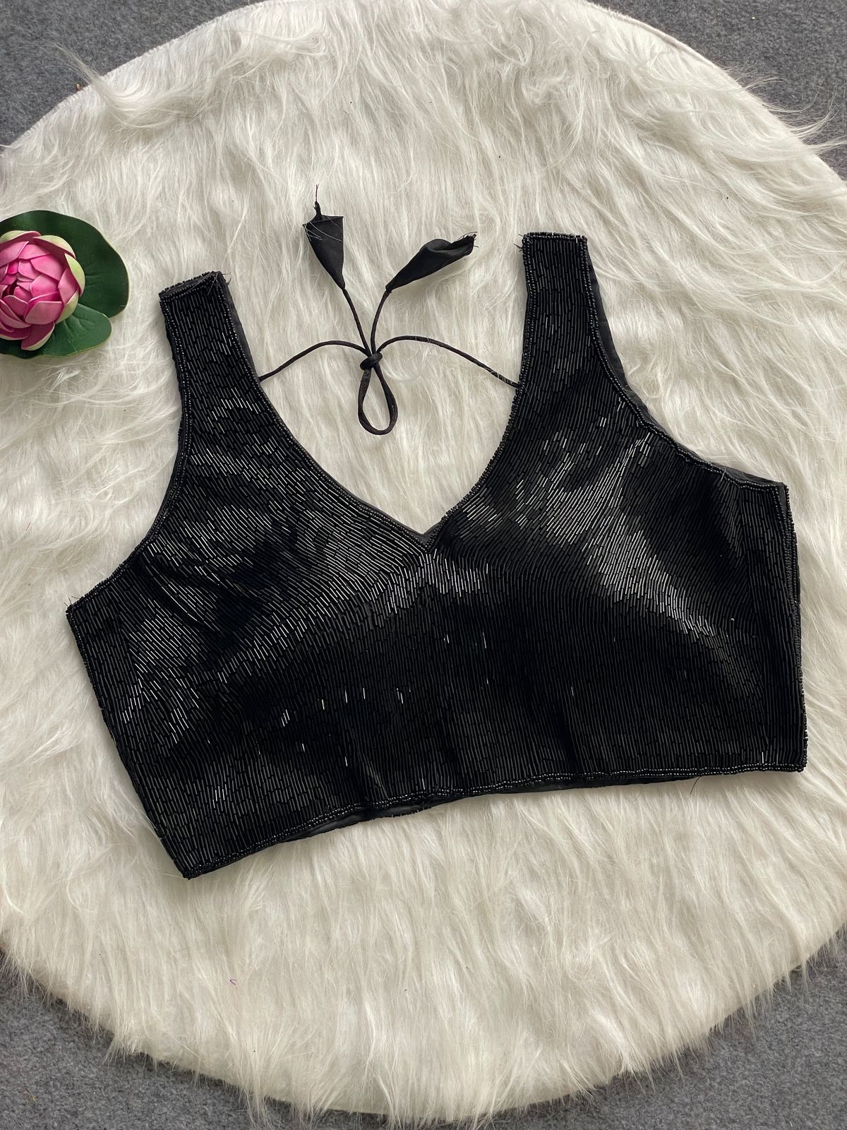 pure handwork blouse