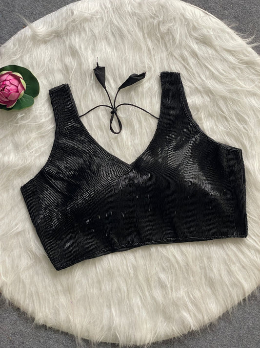 Pure handwork blouse