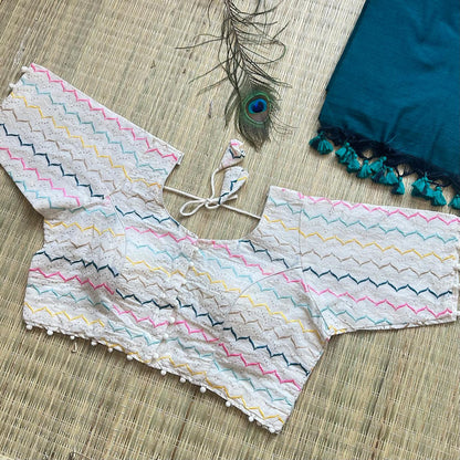 khadi cotton saree