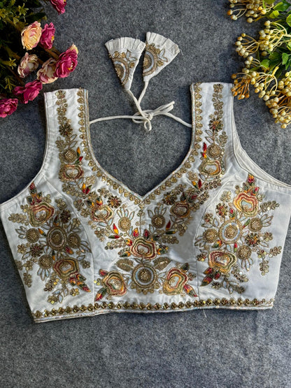 Bridal blouse