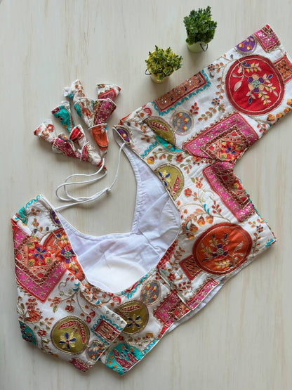 Wedding blouse