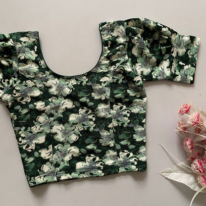 Readymade Designer Stretchable Latest Blouse For Women