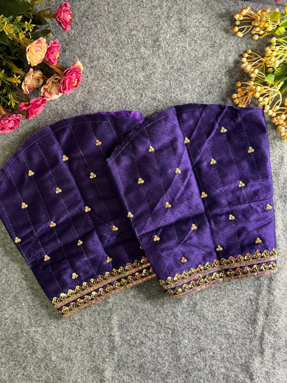 Bridal blouse
