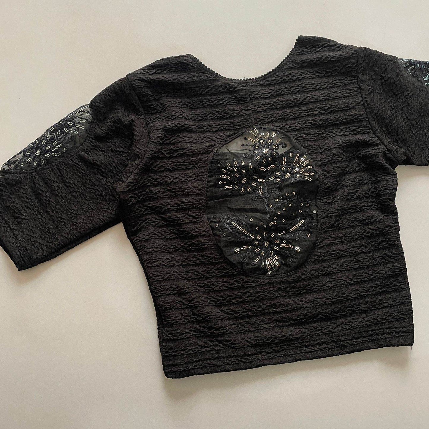 stretchable blouse - versatile comfort and style - rpd fashion