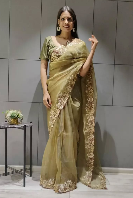 designers saree