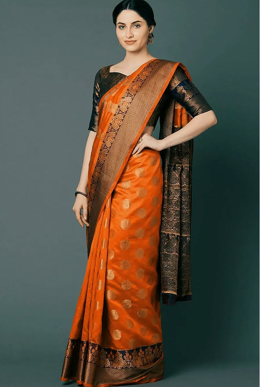 Cotton Saree